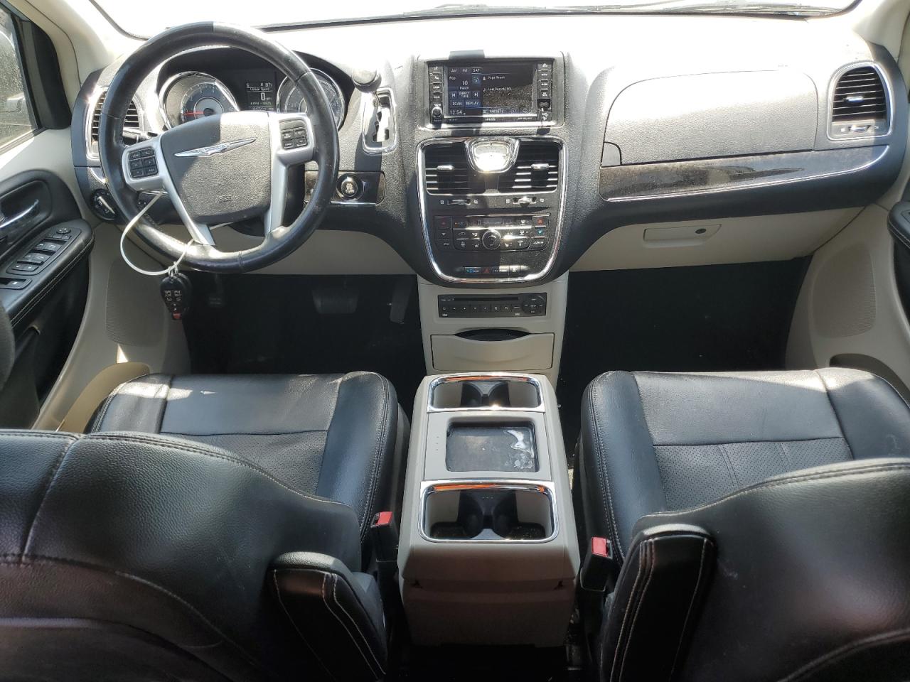 2013 Chrysler Town & Country Touring L VIN: 2C4RC1CG2DR534612 Lot: 62230665