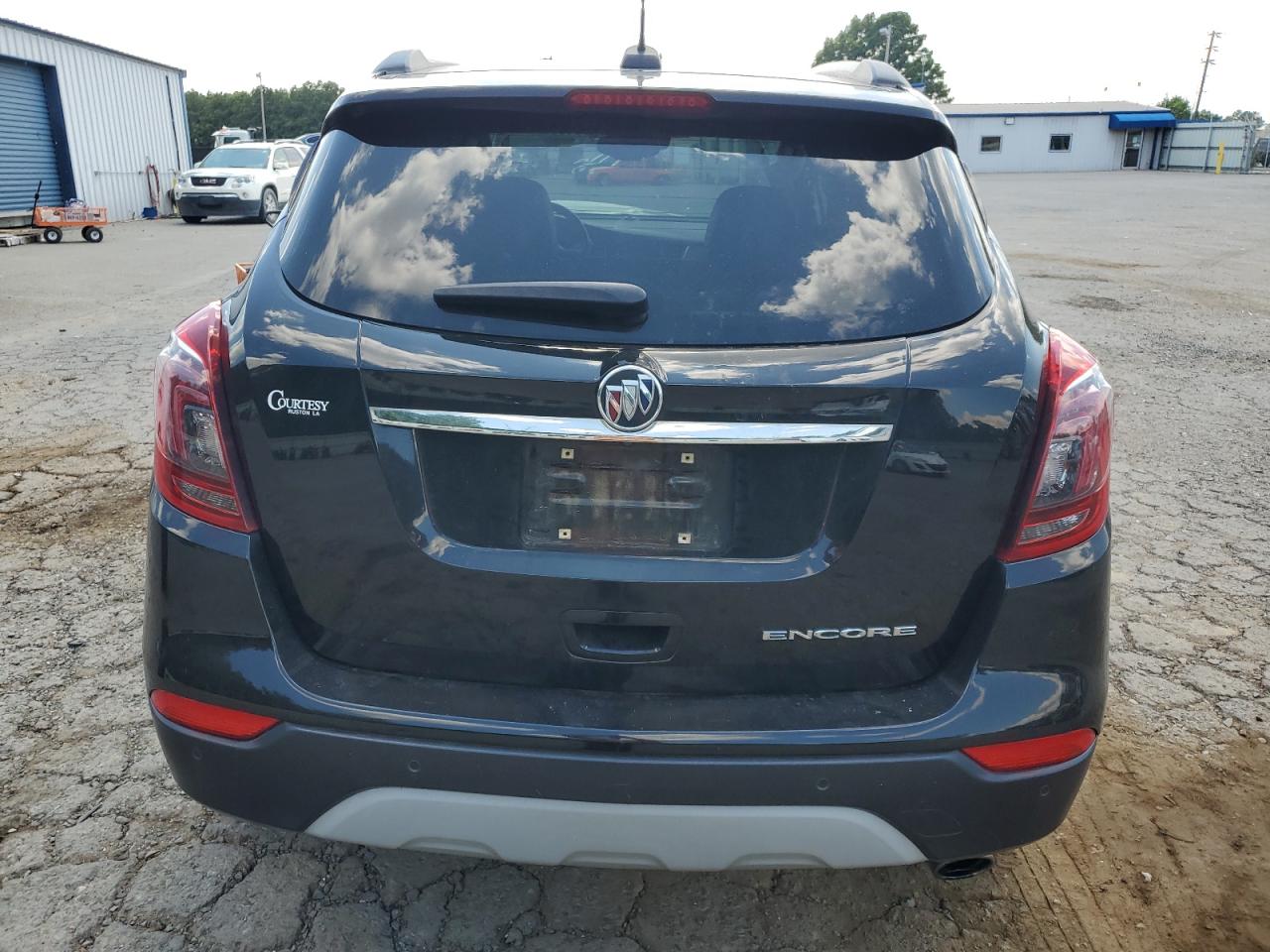 2019 Buick Encore Essence VIN: KL4CJCSM8KB732213 Lot: 61903765