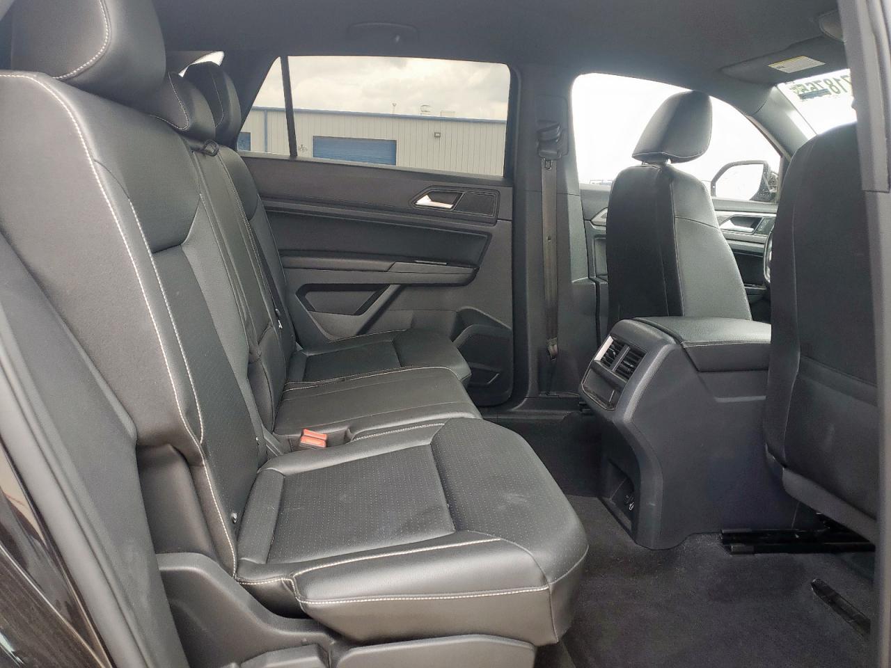 2020 Volkswagen Atlas Cross Sport Se VIN: 1V23C2CA4LC230758 Lot: 60718765
