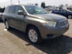 2008 Toyota Highlander Hybrid იყიდება Woodburn-ში, OR - Mechanical