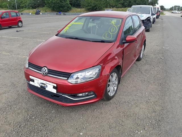VOLKSWAGEN POLO SE TS 2015