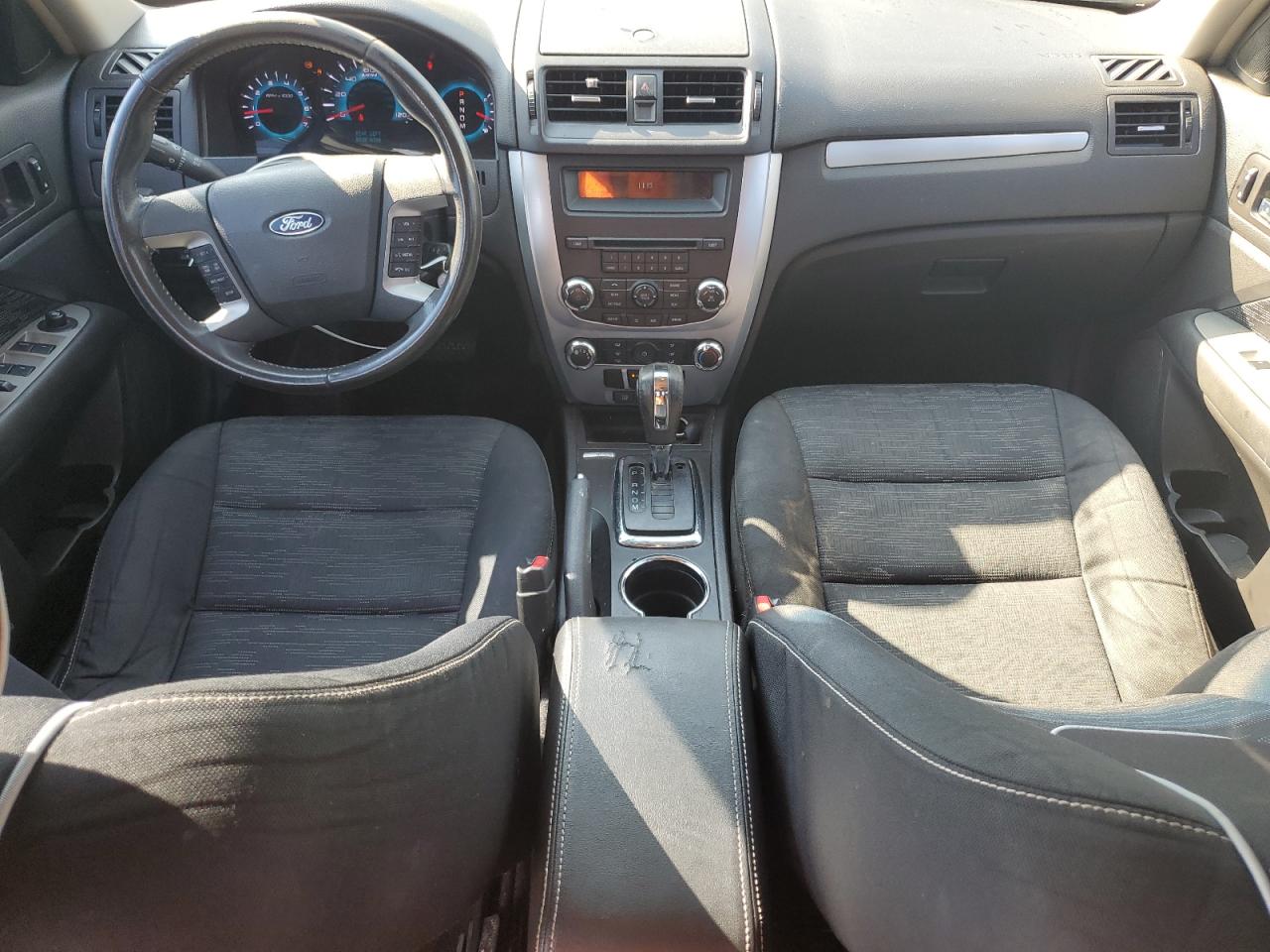 2011 Ford Fusion Se VIN: 3FAHP0HG6BR319122 Lot: 62419265
