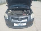 2007 TOYOTA AURIS TR V for sale at Copart YORK