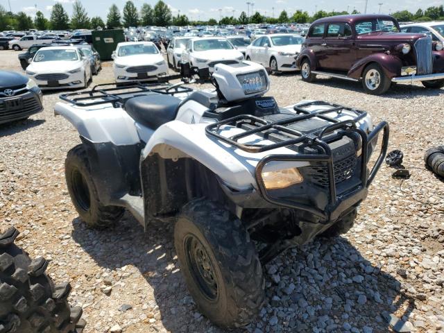 2017 Honda Trx500 Fm  