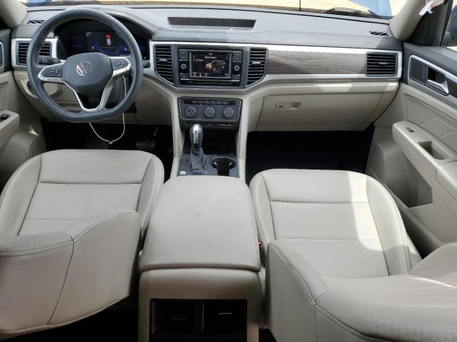  VOLKSWAGEN ATLAS 2022 Granatowy