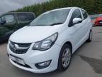 2016 VAUXHALL VIVA SE for sale at Copart WHITBURN