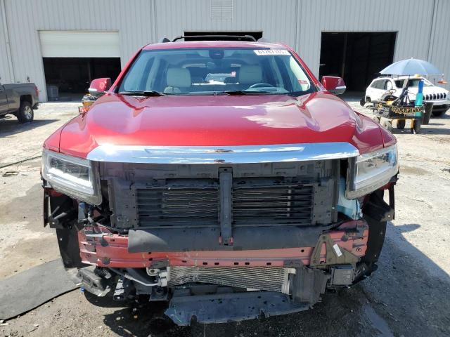  GMC ACADIA DEN 2022 Красный