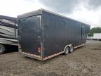 2017 Cargo Craft Enclosed Cargo Trailer de vânzare în Lufkin, TX - Side