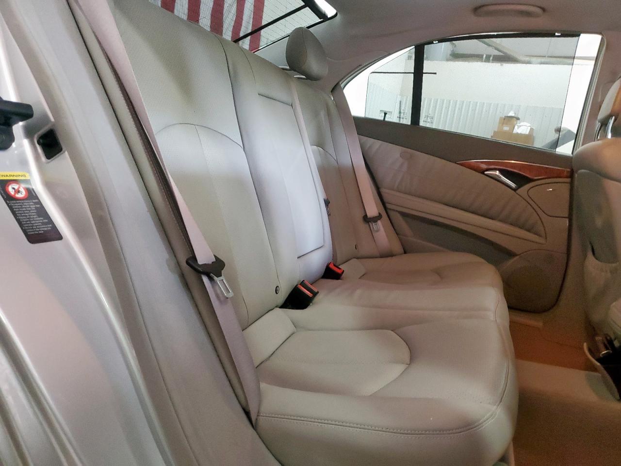 2005 Mercedes-Benz E 320 VIN: WDBUF65J95A651941 Lot: 61495375