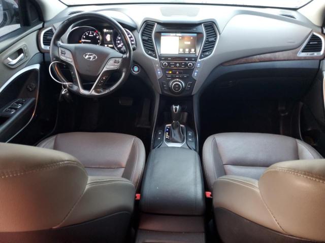  HYUNDAI SANTA FE 2017 Gray