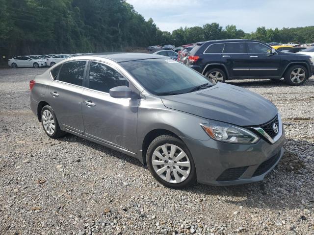  NISSAN SENTRA 2019 Серый