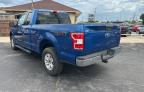 2018 FORD F150 SUPER CAB   for sale at Copart OK - OKLAHOMA CITY