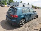2018 Volkswagen Gti S/Se იყიდება Portland-ში, OR - Front End
