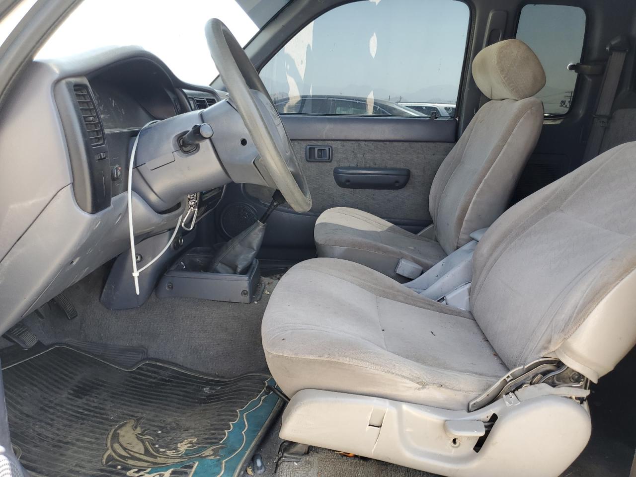 1999 Toyota Tacoma Xtracab VIN: 4TAVL52N4XZ539774 Lot: 62430475