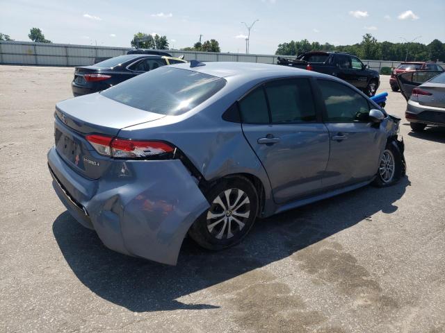  TOYOTA COROLLA 2022 Gray