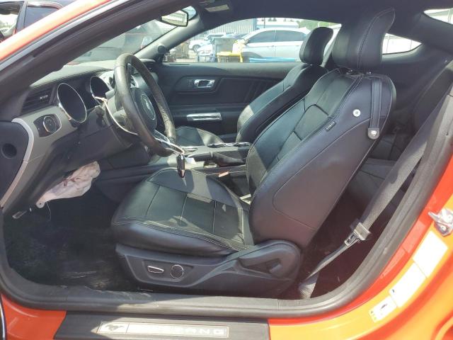  FORD MUSTANG 2015 Pomarańczowy