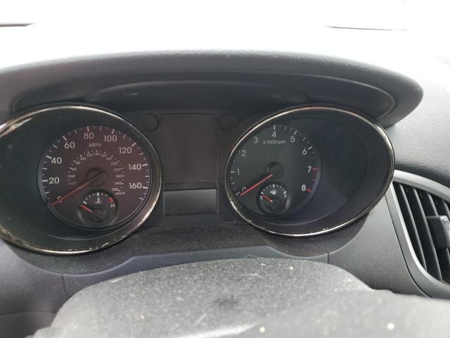 2011 HYUNDAI GENESIS COUPE 3.8L  