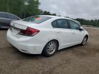 2015 HONDA CIVIC LX   à vendre chez Copart ON - COOKSTOWN