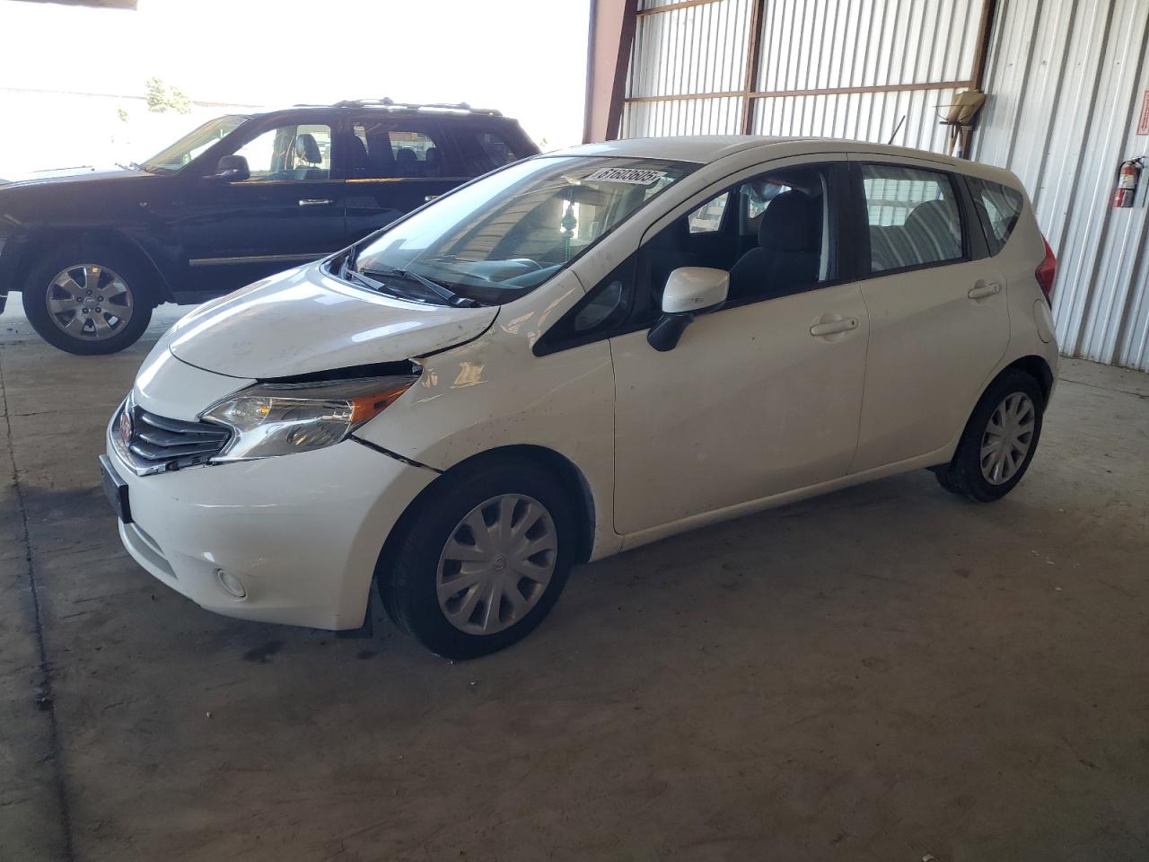 2016 Nissan Versa Note S de vânzare în American Canyon, CA - Front End