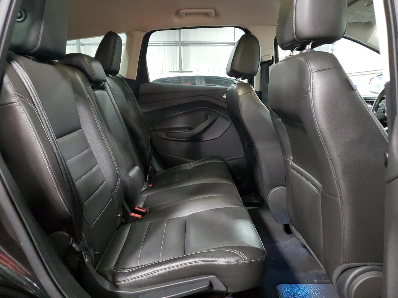 2014 Ford Escape Titanium VIN: 1FMCU9J99EUA83409 Lot: 60308475