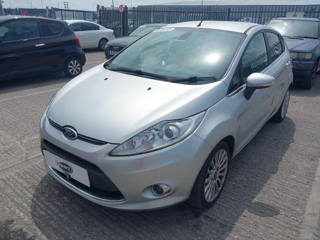 FORD FIESTA TIT 2012