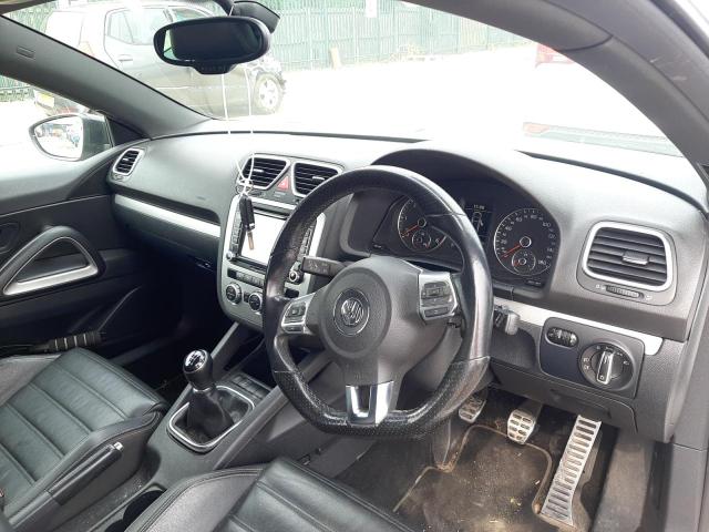 2012 VOLKSWAGEN SCIROCCO R