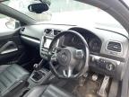 2012 VOLKSWAGEN SCIROCCO R for sale at Copart COLCHESTER