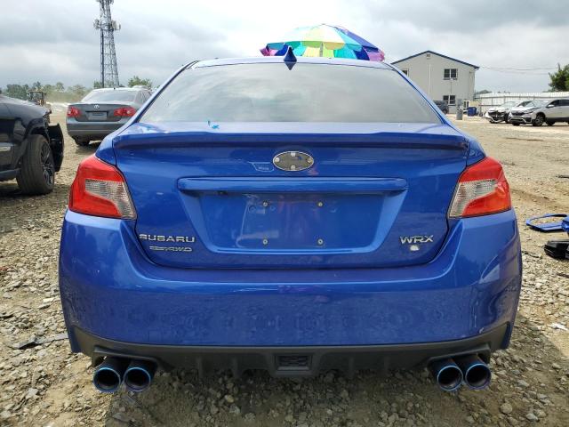  SUBARU WRX 2019 Granatowy