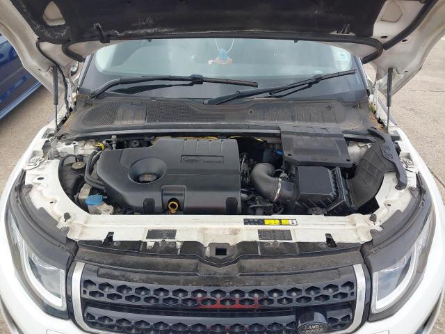 2017 LAND ROVER RANGE ROVE