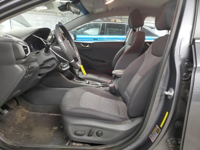  HYUNDAI IONIQ 2019 Szary