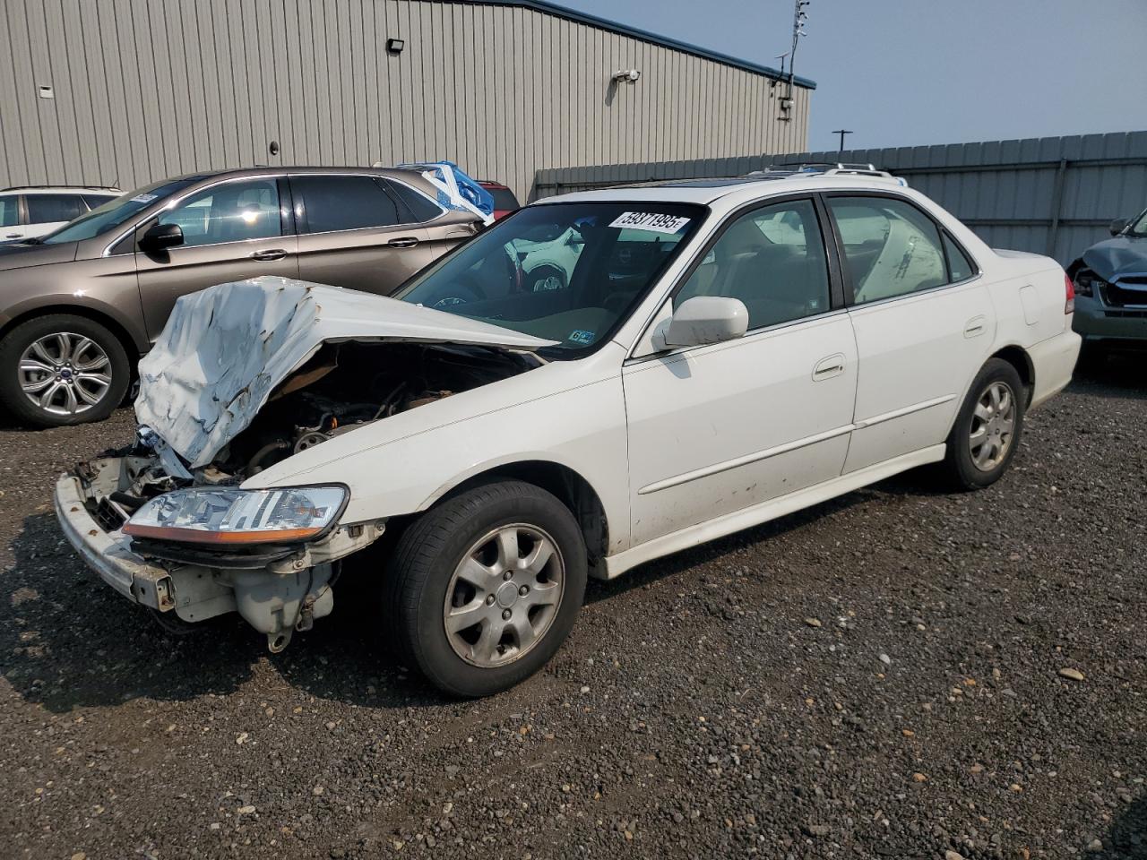 2002 Honda Accord Ex for Sale in Waldorf, MD - Front End