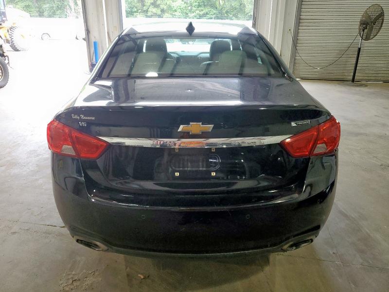  CHEVROLET IMPALA 2019 Черный