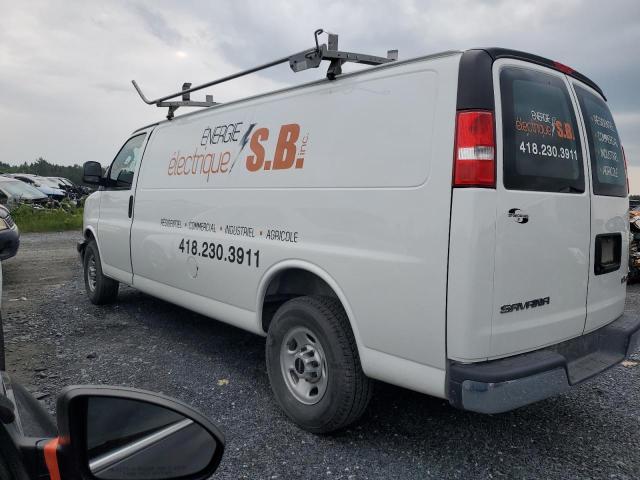 2023 GMC SAVANA G2500