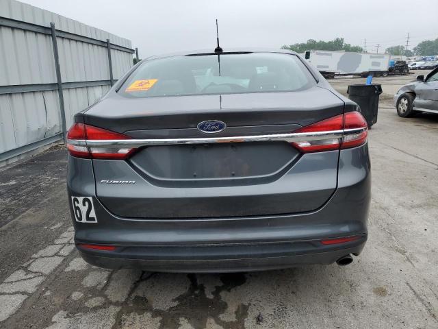  FORD FUSION 2018 Серый