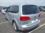2014 VOLKSWAGEN TOURAN SE for sale at Copart SANDTOFT