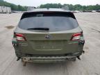 2018 Subaru Outback 2.5I Premium продається в Ellwood City, PA - Front End