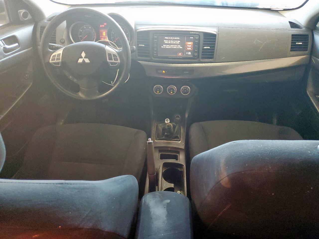 2009 Mitsubishi Lancer Gts VIN: JA3AU86W49U014748 Lot: 66670655