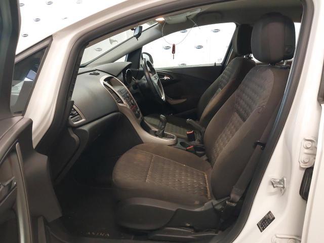 2014 VAUXHALL ASTRA ENER