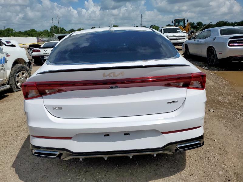  KIA K5 2024 White