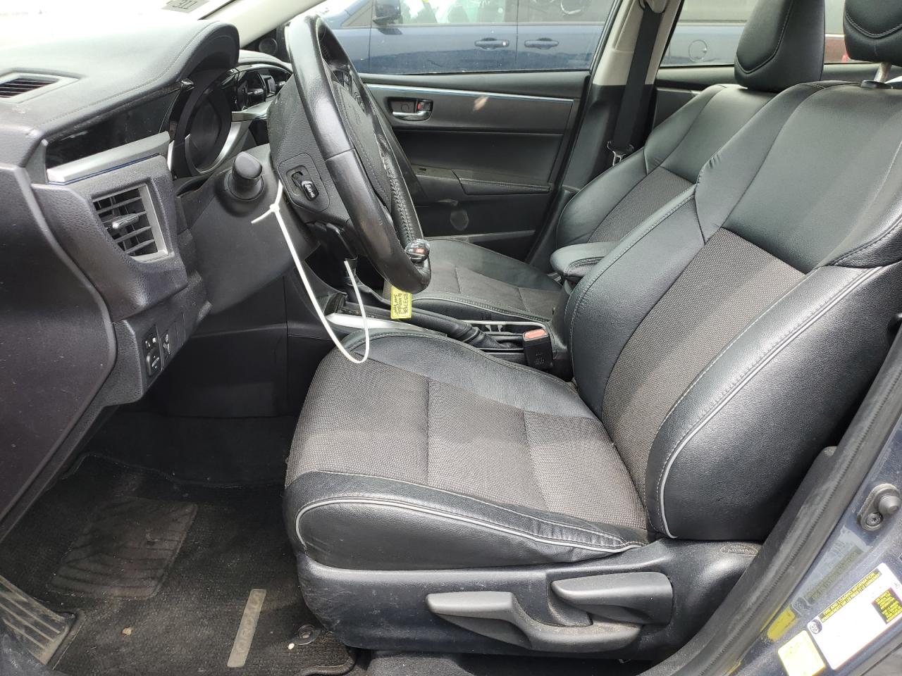 2014 Toyota Corolla L VIN: 2T1BURHE5EC076019 Lot: 60126805