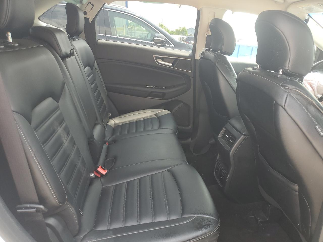 2019 Ford Edge Sel VIN: 2FMPK3J91KBC03306 Lot: 58950595