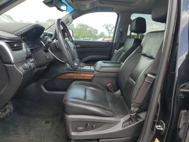 Parquets CHEVROLET TAHOE 2015 Czarny