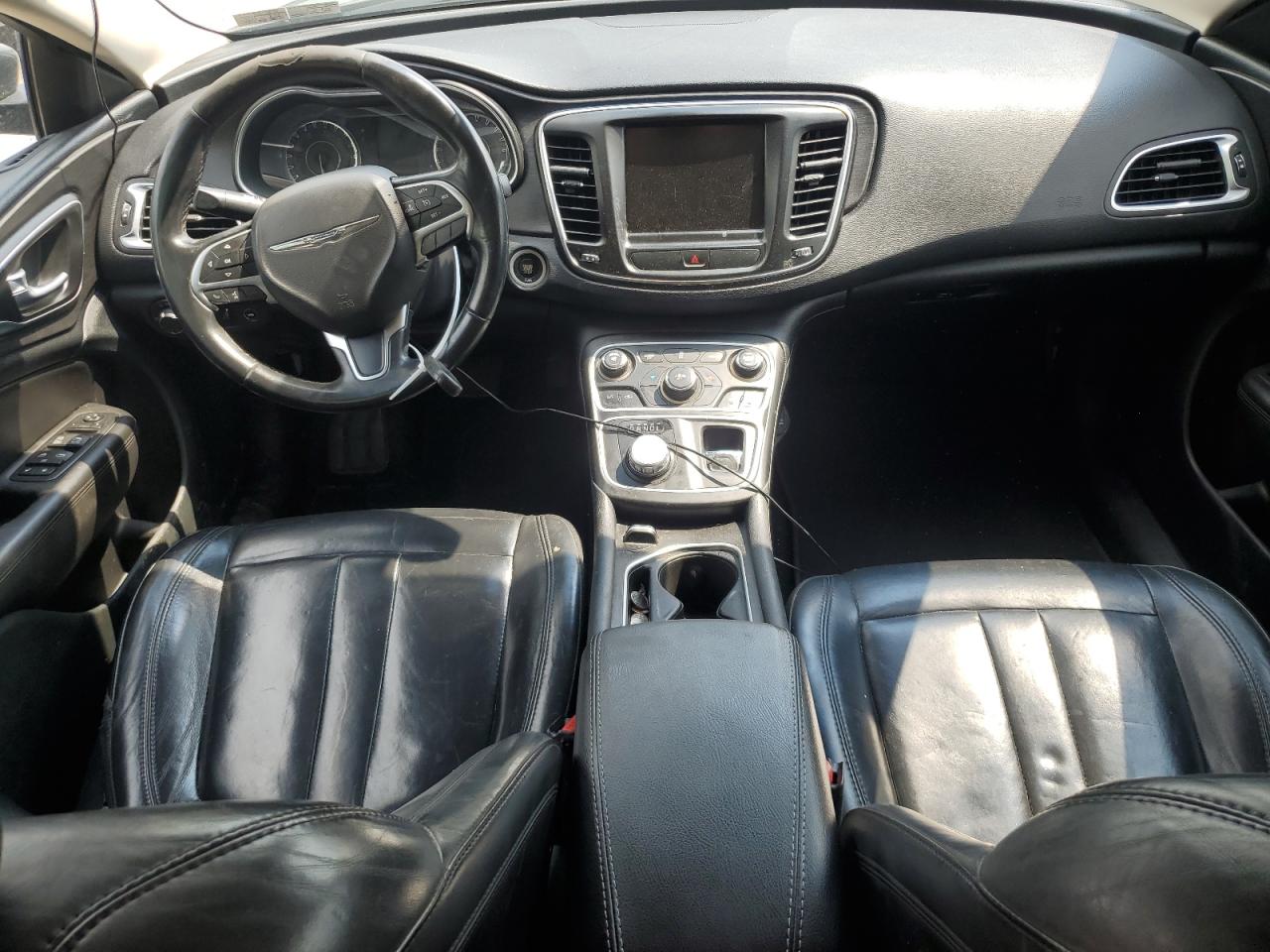 2016 Chrysler 200 Limited VIN: 1C3CCCAB7GN192590 Lot: 62564505