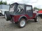 1968 Jeep Cj-5 for Sale in Portland, OR - Mechanical