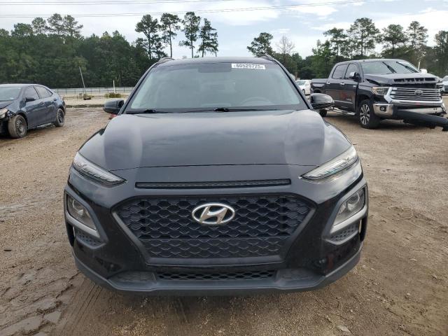  HYUNDAI KONA 2018 Czarny
