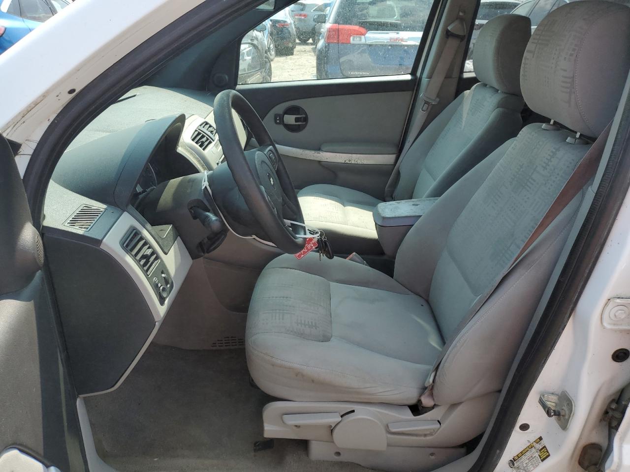 2005 Chevrolet Equinox Ls VIN: 2CNDL13F256054988 Lot: 62294595