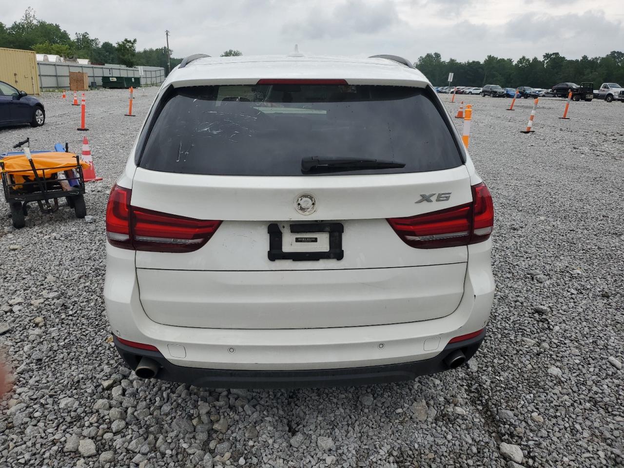 2015 BMW X5 xDrive35I VIN: 5UXKR0C58F0K70204 Lot: 63062785
