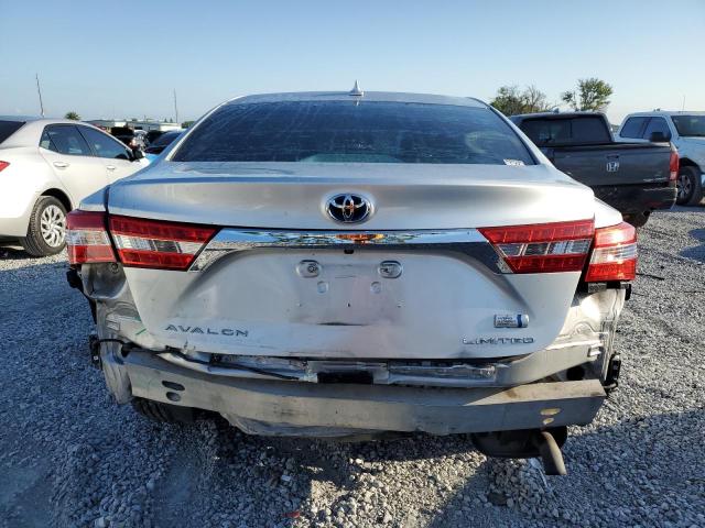  TOYOTA AVALON 2014 Srebrny
