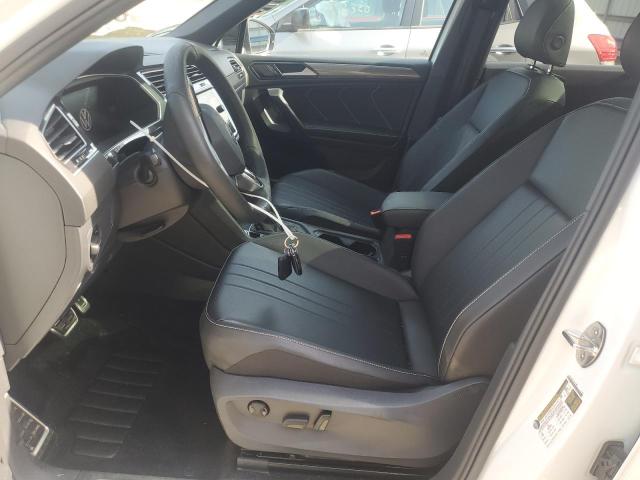  VOLKSWAGEN TIGUAN 2024 White