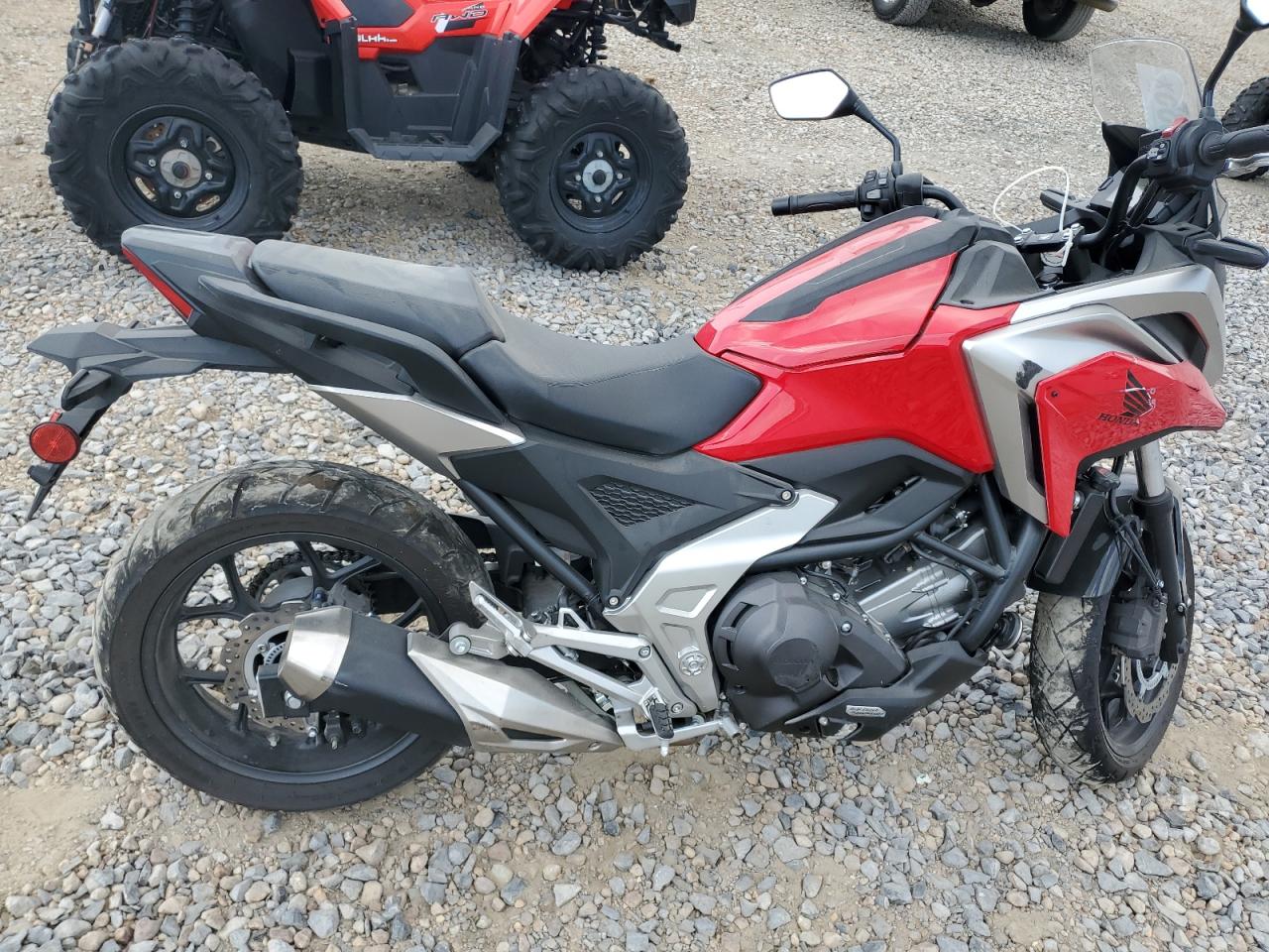 HONDA NC CYCLE 2022 JH2RH0919NK100192